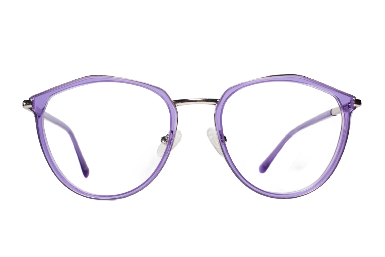 Greta Reader Purple